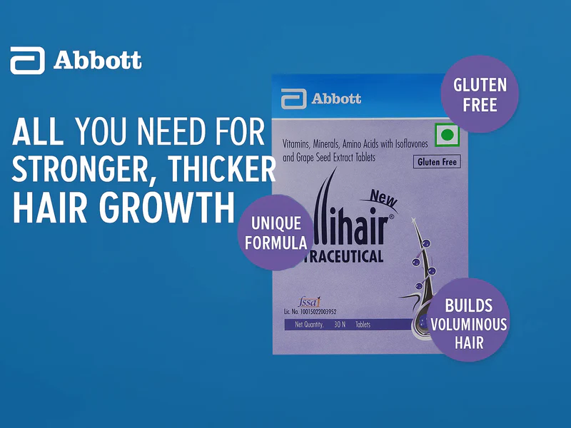 New Follihair Tablet (Bottle) - Image 3