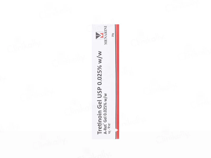 A-Ret 0.025% Gel - Image 4