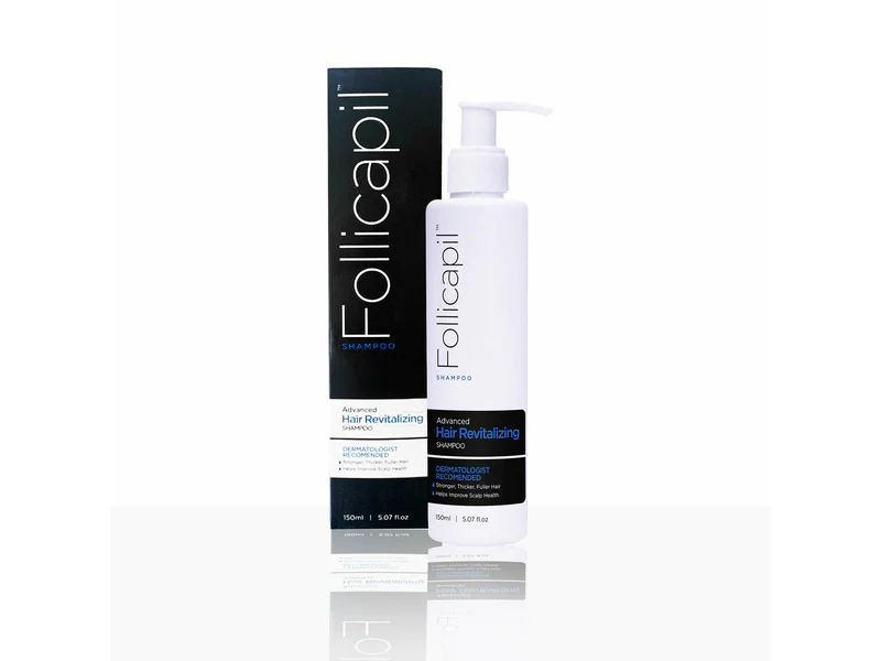 Customised Hair Fall Control Kit: Aclaris, Clinikally, and Hair Fact (Unisex) - Image 2