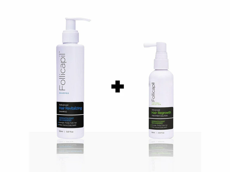 Aclaris Follicapil Shampoo + Follicapil Topical Solution - Image 3