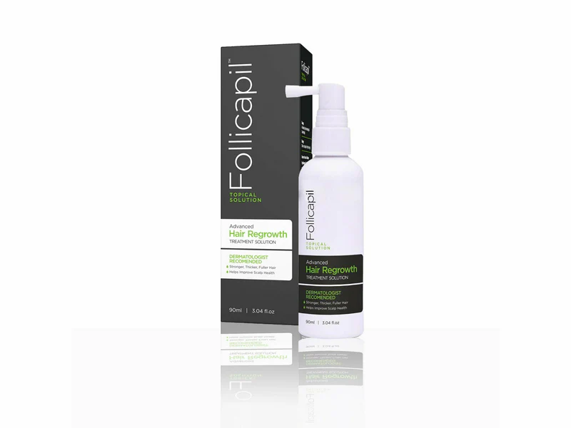 Aclaris Follicapil Shampoo + Follicapil Topical Solution - Image 5