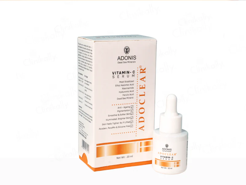 Adonis Adoclear Vitamin-C Serum