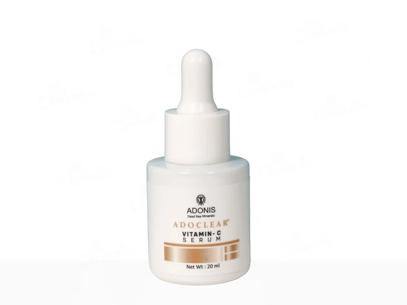 Adonis Adoclear Vitamin-C Serum - Image 3