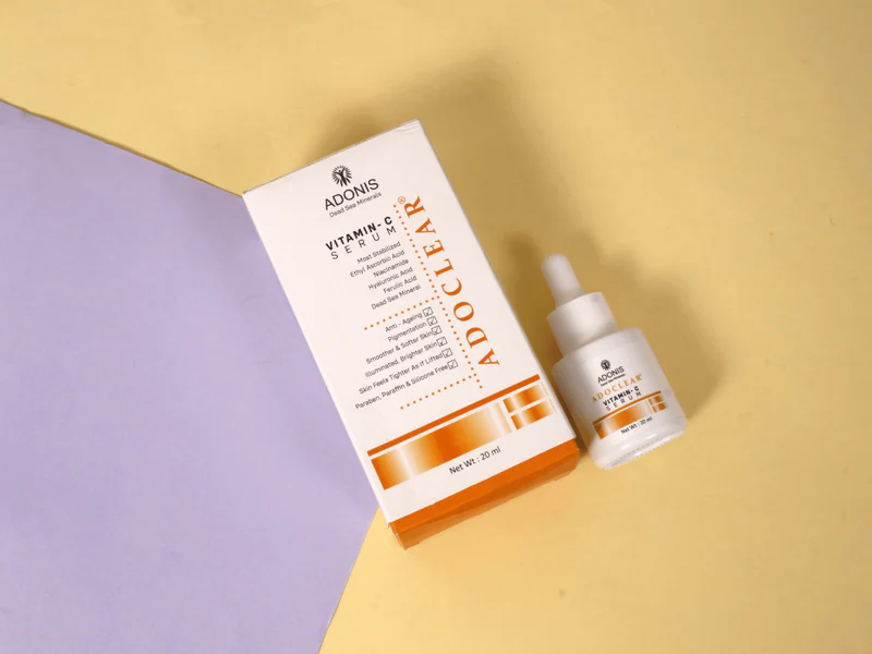 Adonis Adoclear Vitamin-C Serum - Image 4