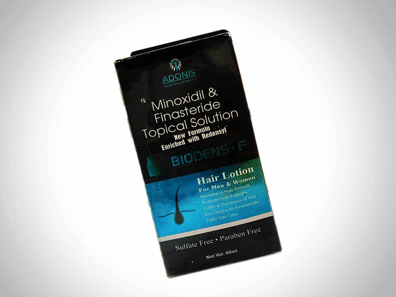 Adonis Biodens-F 5 Topical Solution - Image 2