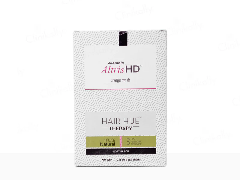 Altris HD Hair Hue Therapy Soft Black - Image 3