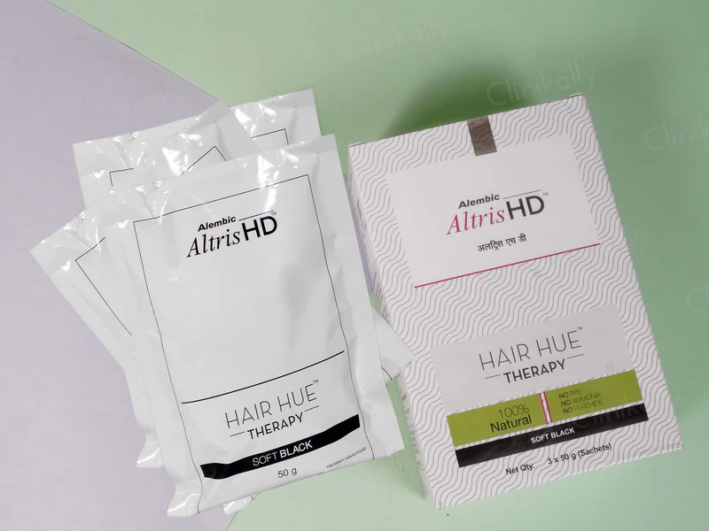 Altris HD Hair Hue Therapy Soft Black - Image 4