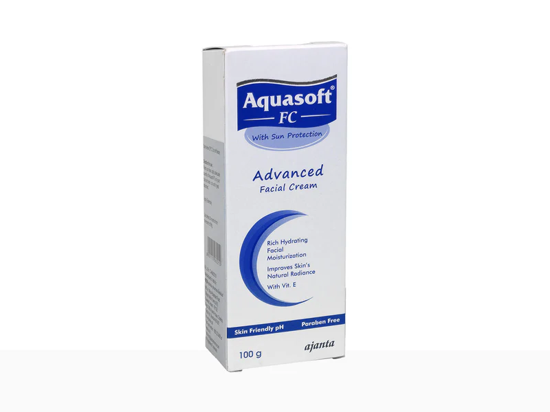 Aquasoft FC Advanced Facial Cream - Image 2