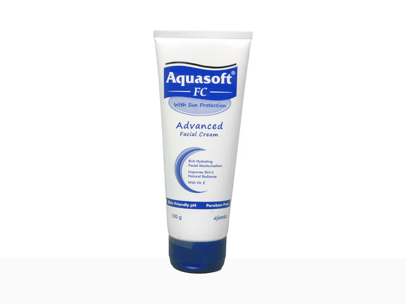 Aquasoft FC Advanced Facial Cream - Image 3