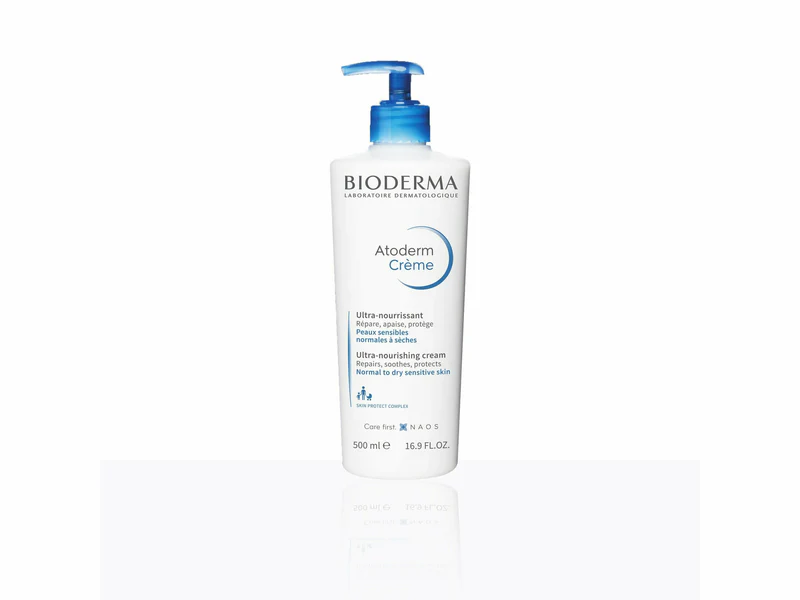 Bioderma Atoderm Crème Ultra-Nourishing Moisturizer - Image 6