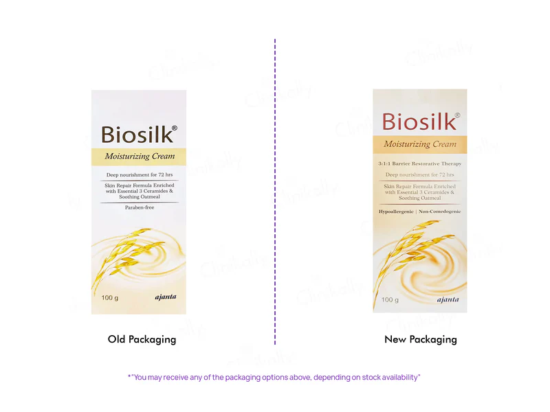 Biosilk Moisturizing Cream - Image 2