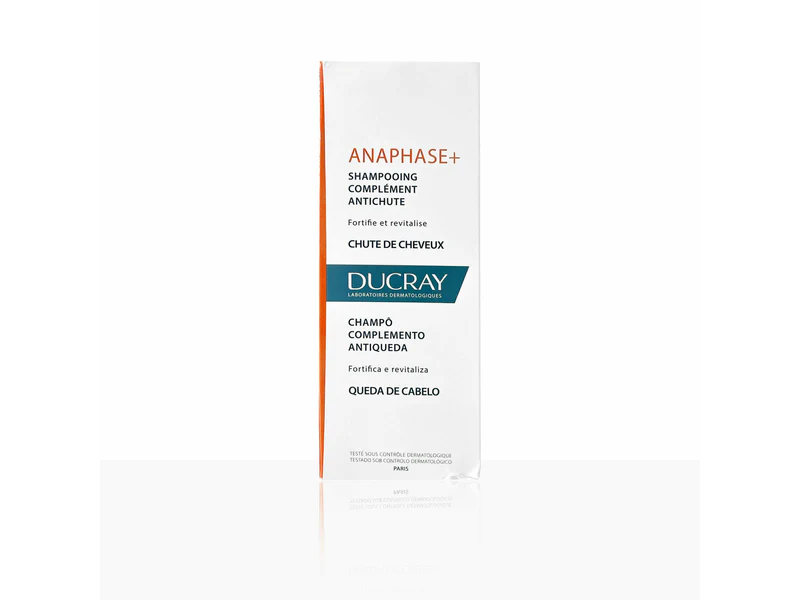 Ducray Anaphase+ Anti-Hair Loss Complement Shampoo - Image 3