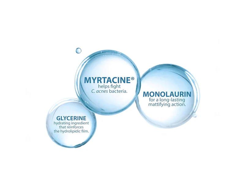 Ducray Keracnyl Gel Moussant - Image 4