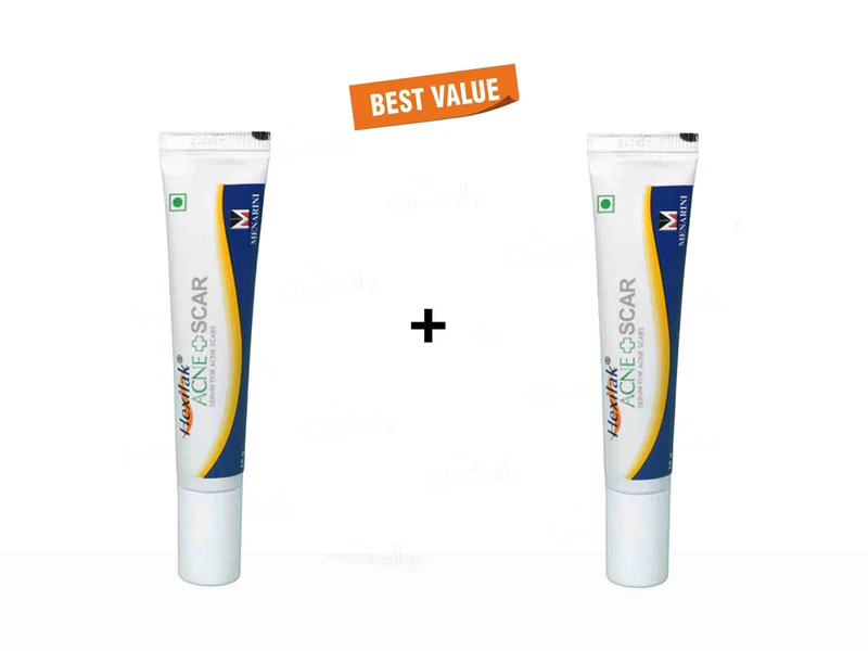 Hexilak Acne Plus Scar Serum - Image 2