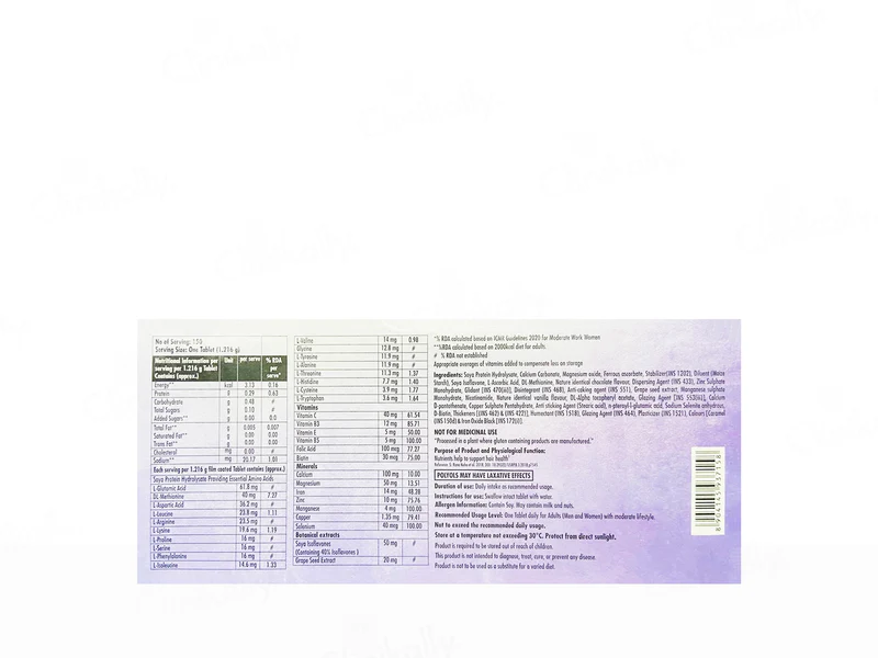 New Follihair Tablet - Image 2