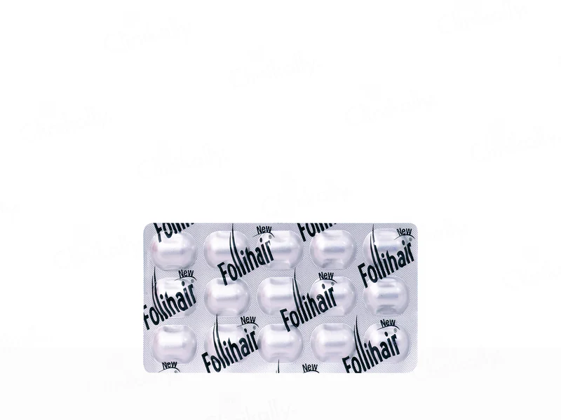 New Follihair Tablet - Image 4