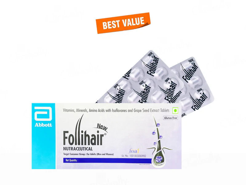 New Follihair Tablet - Image 5
