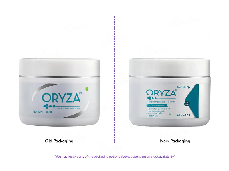Oryza Skin Moisturiser - Image 2