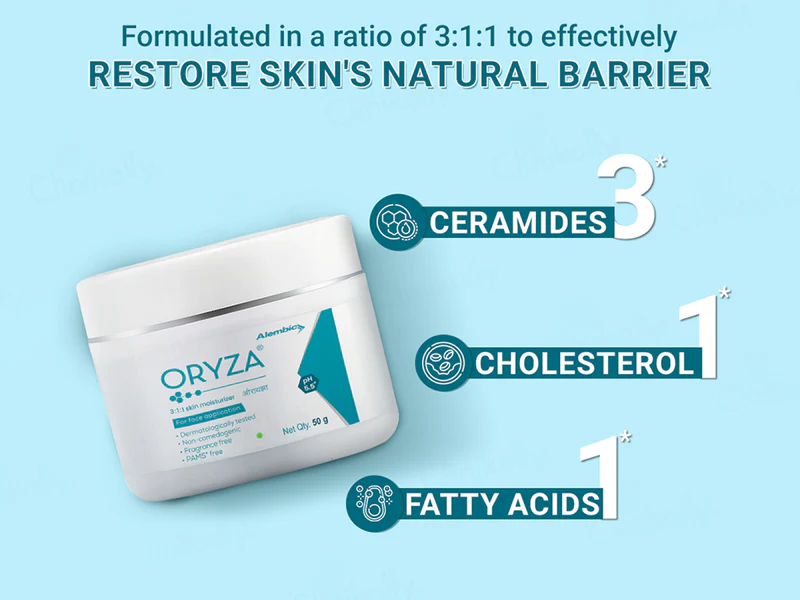 Oryza Skin Moisturiser - Image 4