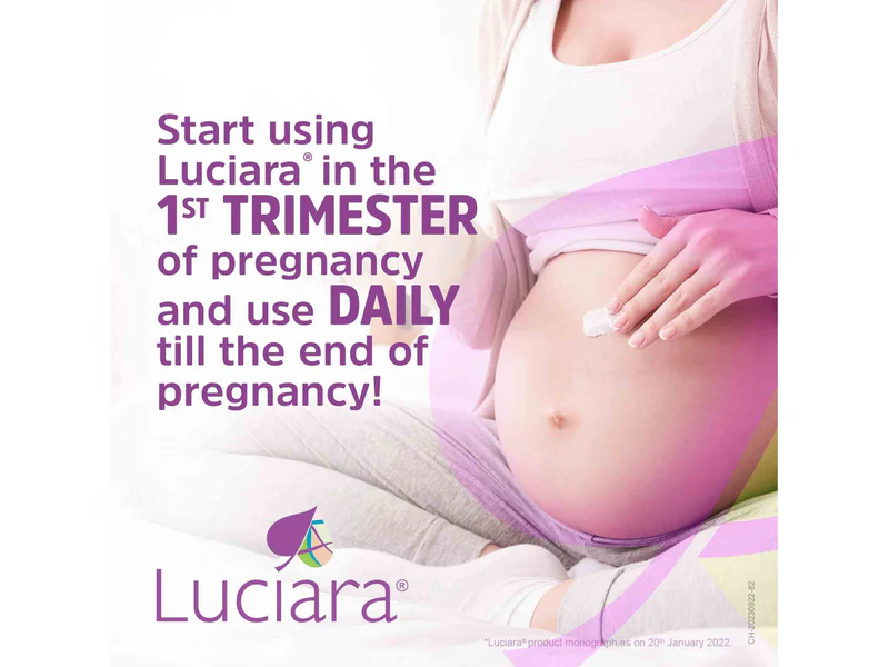 Luciara Anti Stretch Marks Cream - Image 5