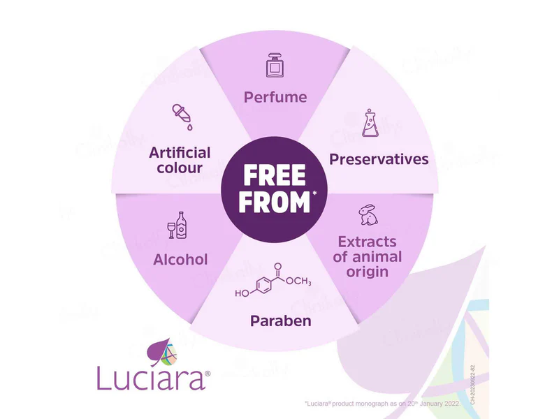 Luciara Anti Stretch Marks Cream - Image 7