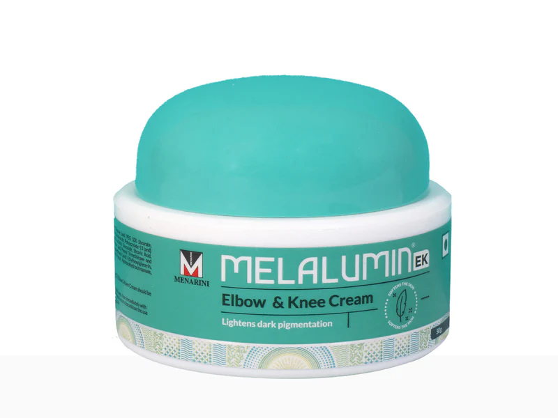 Melalumin EK Elbow & Knee Cream - Image 2