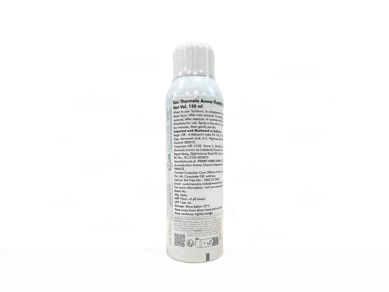 Avene Thermal Spring Water Spray - Image 4