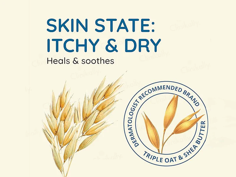 Aveeno Daily Moisturizing Body Wash - Image 2