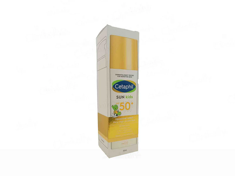 Cetaphil Sun Kids Very High Protection Liposomal Lotion SPF 50+ - Image 2