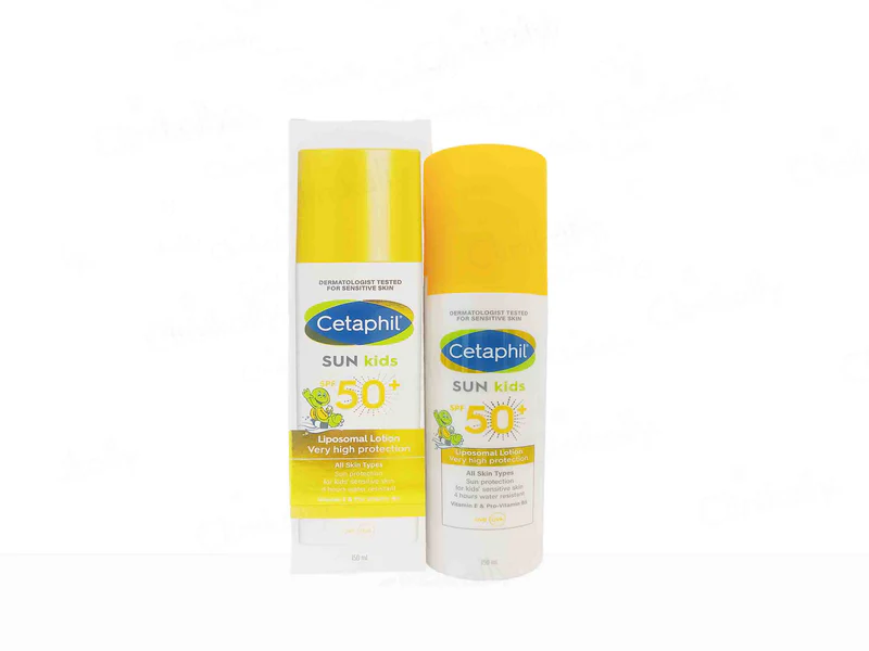 Cetaphil Sun Kids Very High Protection Liposomal Lotion SPF 50+
