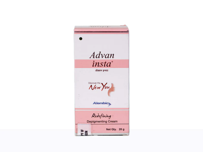 Advan Insta Depigmenting Cream - Image 3