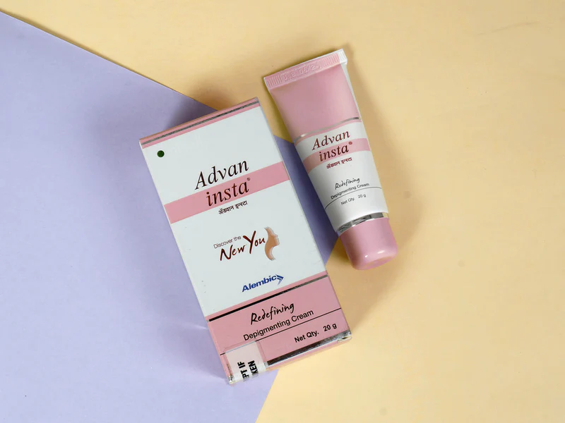 Advan Insta Depigmenting Cream - Image 4