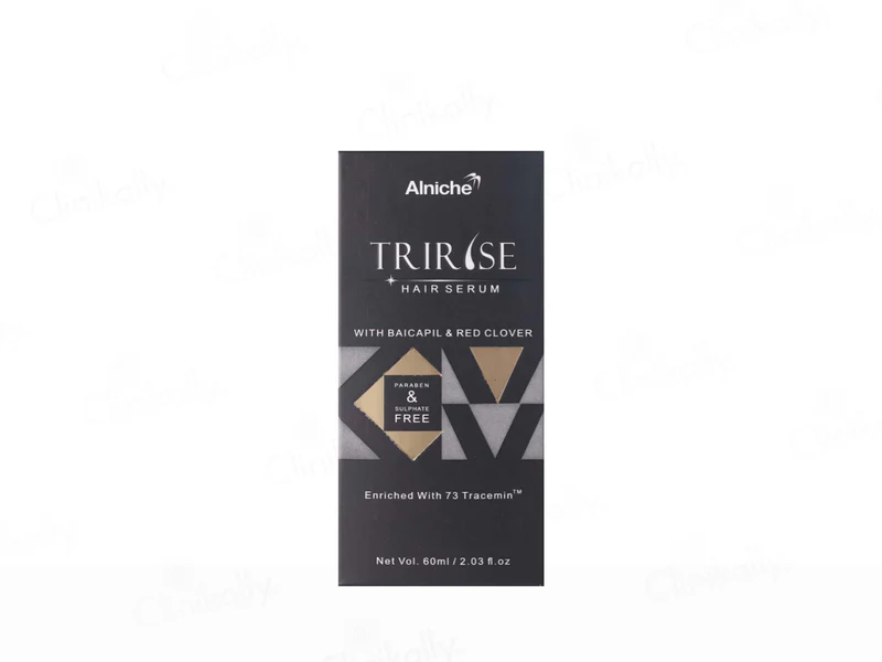 Tririse Hair Serum - Image 3