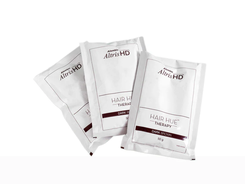 Altris HD Hair Hue Therapy Dark Brown - Image 2