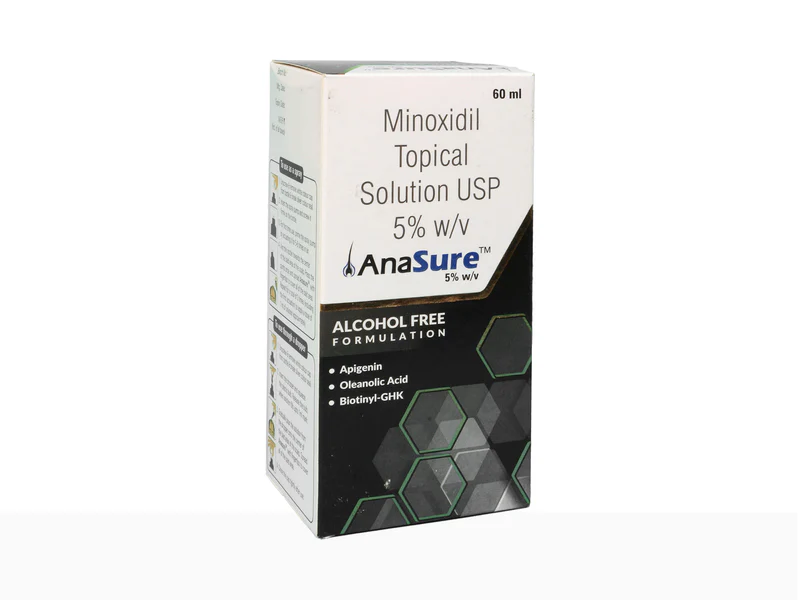 Anasure 5% Topical Solution - Image 3