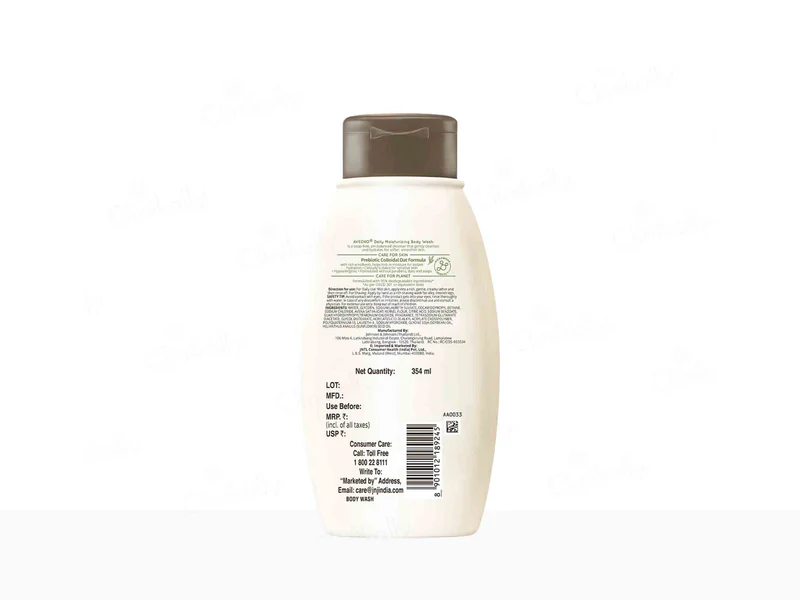Aveeno Daily Moisturizing Body Wash - Image 6