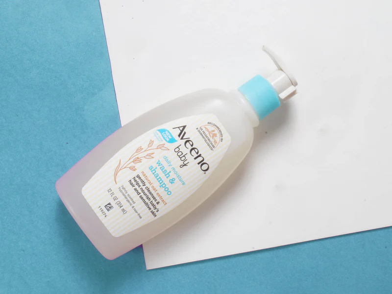 Aveeno Baby Daily Wash & Shampoo - Image 3