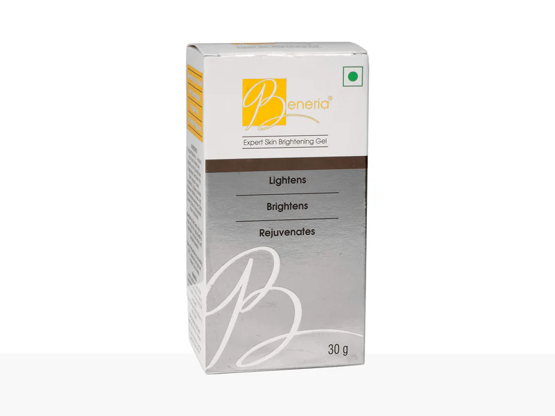 Beneria Expert Skin Brightening Gel - Image 3