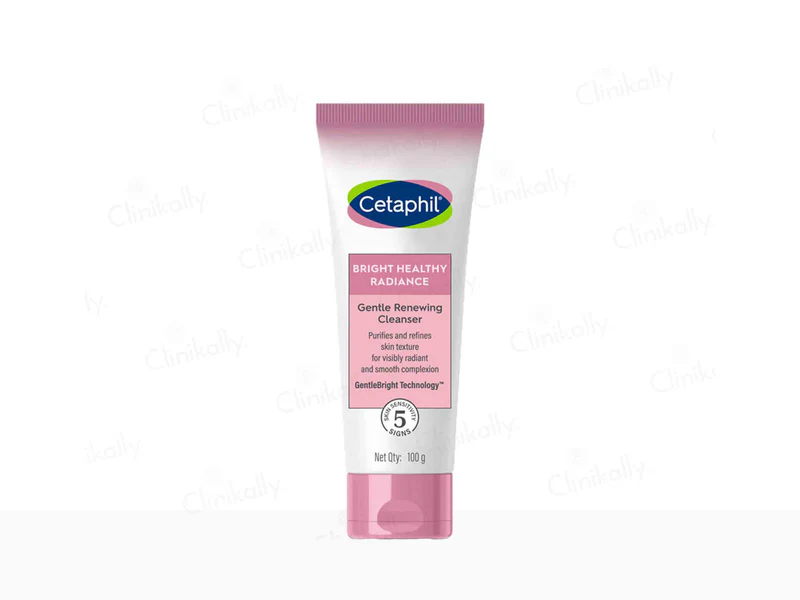 Cetaphil Bright Healthy Radiance Gentle Renewing Cleanser