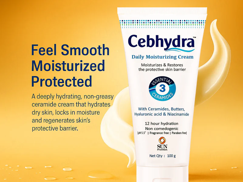 Cebhydra Daily Moisturizing Cream - Image 3