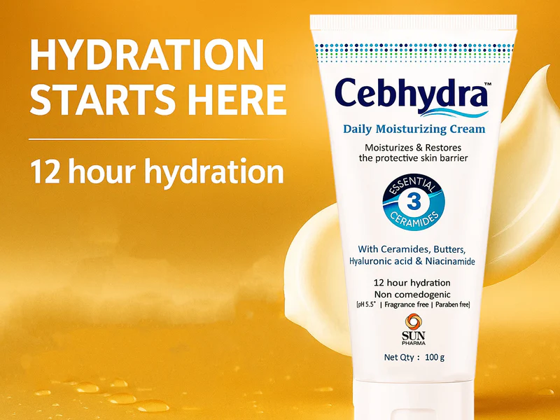 Cebhydra Daily Moisturizing Cream - Image 4