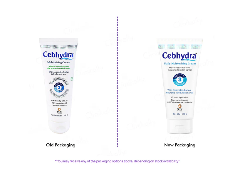 Cebhydra Daily Moisturizing Cream - Image 2