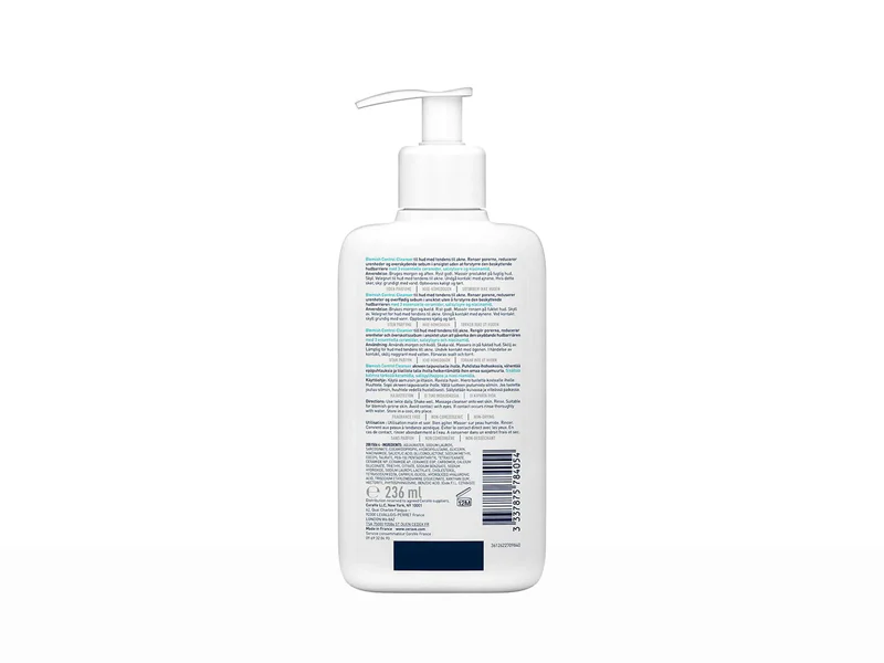 CeraVe Blemish Control Cleanser For Blemish-Prone Skin - Image 8