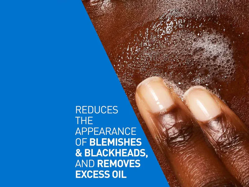 CeraVe Blemish Control Cleanser For Blemish-Prone Skin - Image 5