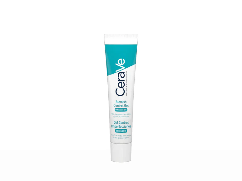 CeraVe Blemish Control Gel With AHA & BHA - Image 5