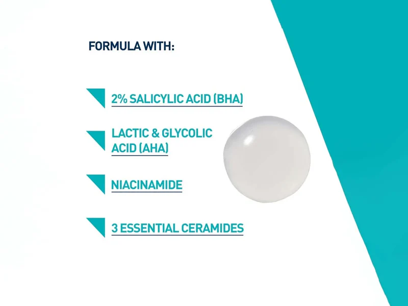 CeraVe Blemish Control Gel With AHA & BHA - Image 4