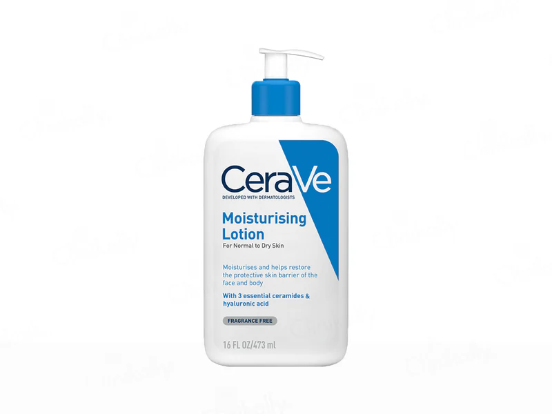 CeraVe Moisturising Lotion For Normal To Dry Skin - Image 3