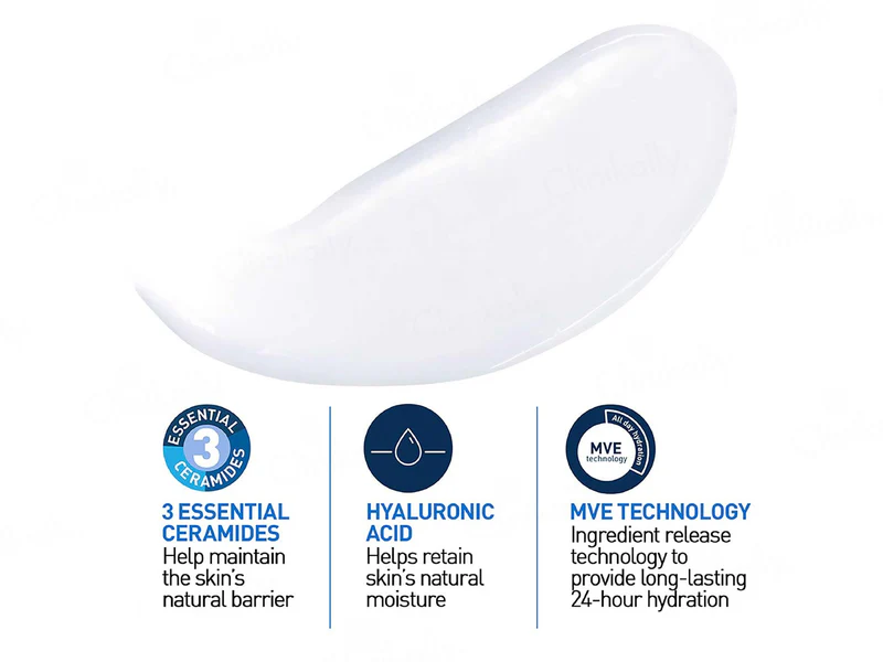 CeraVe Moisturising Lotion For Normal To Dry Skin - Image 4