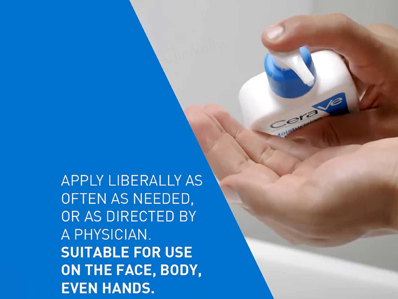 CeraVe Moisturising Lotion For Normal To Dry Skin - Image 8