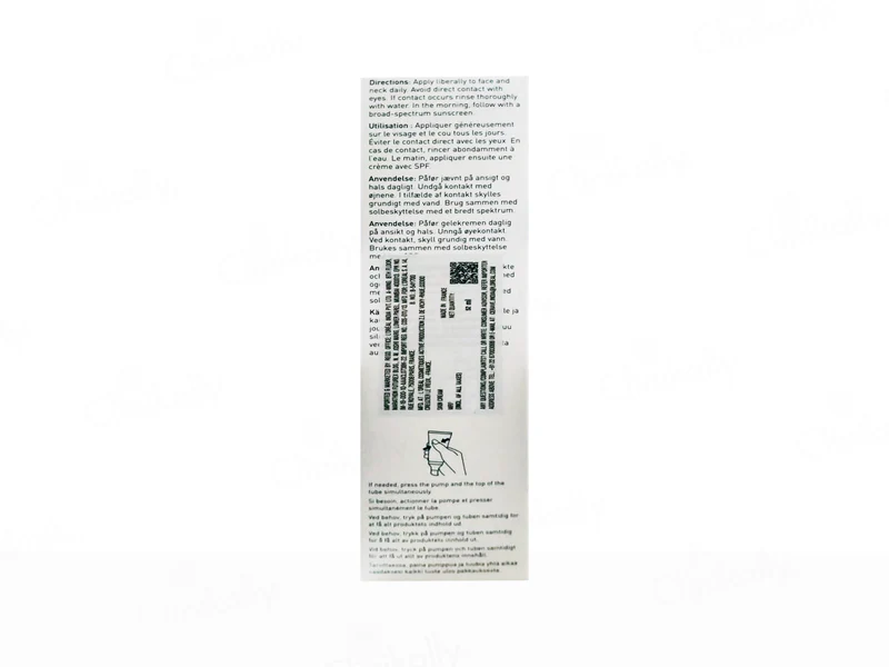 CeraVe Oil Control Moisturising Gel-Cream - Image 3